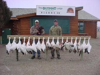 Product - The Outpost Lodge in Pierre, SD American Restaurants