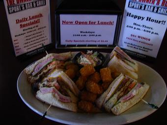 Product - The Owners Box in Seven Hills - Dallas, GA American Restaurants