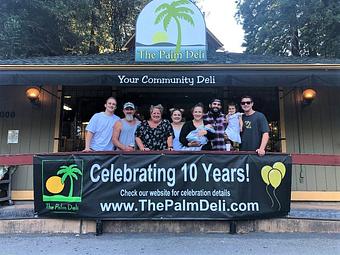 Product - The Palm Deli in Rio Del Mar/Aptos - Aptos, CA American Restaurants