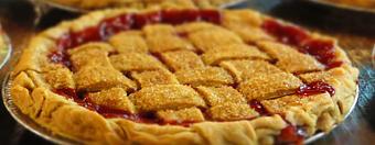 Product: Cherry Pie - The Pantry Restaurant in McKinney, TX American Restaurants Product: Cherry Pie - The Pantry Restaurant in McKinney, TX American Restaurants