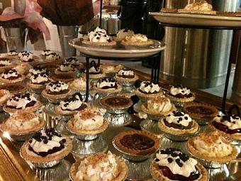 Product: Sweet Tarts Display for a wedding - The Pantry Restaurant in McKinney, TX American Restaurants Product: Sweet Tarts Display for a wedding - The Pantry Restaurant in McKinney, TX American Restaurants