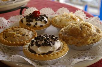 Product: Mini tarts - The Pantry Restaurant in McKinney, TX American Restaurants Product: Mini tarts - The Pantry Restaurant in McKinney, TX American Restaurants