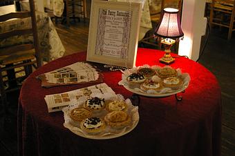 Product: mini tarts - The Pantry Restaurant in McKinney, TX American Restaurants Product: mini tarts - The Pantry Restaurant in McKinney, TX American Restaurants