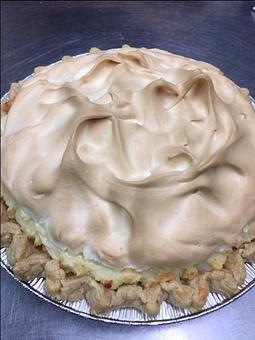 Product: Coconut Meringue pie - The Pantry Restaurant in McKinney, TX American Restaurants Product: Coconut Meringue pie - The Pantry Restaurant in McKinney, TX American Restaurants