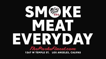 Product - The Park's Finest in Echo Park - Los Angeles, CA Barbecue Restaurants