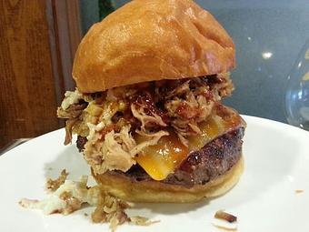 Product - The Parlor in Paducah, KY American Restaurants