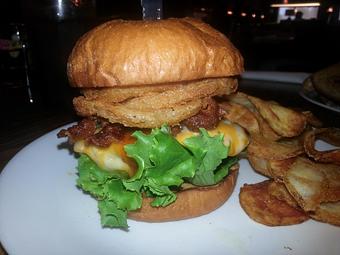Product - The Parlor in Paducah, KY American Restaurants