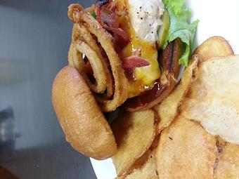 Product - The Parlor in Paducah, KY American Restaurants