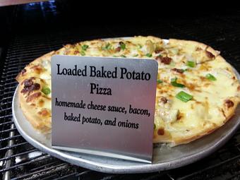 Product - The Parlor in Paducah, KY American Restaurants