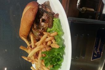 Product - The Parlor in Paducah, KY American Restaurants