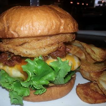 Product - The Parlor in Paducah, KY American Restaurants