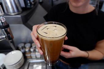 Product - The Peekskill Coffee House in Downtown Peekskill - Peekskill, NY Bagels