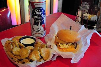 Product - The Penguin Drive-In in Charlotte, NC American Restaurants