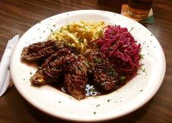 Product - The Peoples Pub in Seattle, WA German Restaurants