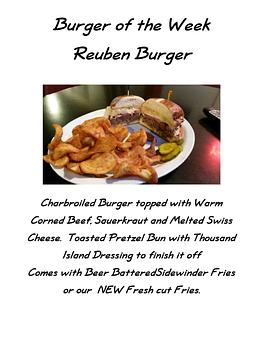 Product - The Pheasant in Hermiston, OR American Restaurants