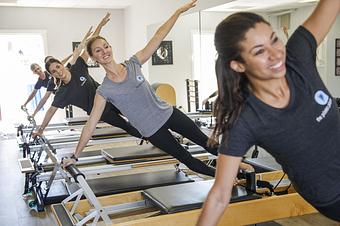 Product - The Pilates Place in Westminster, CA Sports & Recreational Services