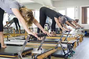 Product - The Pilates Place in Westminster, CA Sports & Recreational Services