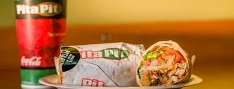 Product - The Pita Pit - Hermosa Beach in Hermosa Beach, CA Sandwich Shop Restaurants