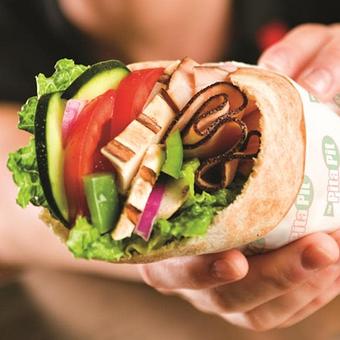 Product - The Pita Pit - Hermosa Beach in Hermosa Beach, CA Sandwich Shop Restaurants