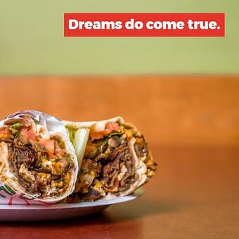 Product - The Pita Pit - Hermosa Beach in Hermosa Beach, CA Sandwich Shop Restaurants