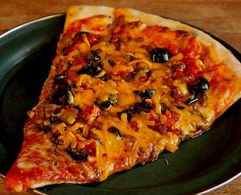 Product - The Plum Tomato in Colchester, CT Pizza Restaurant