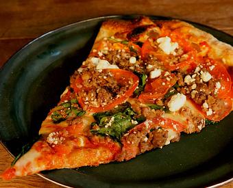 Product - The Plum Tomato in Colchester, CT Pizza Restaurant