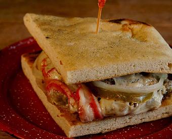 Product - The Plum Tomato in Colchester, CT Pizza Restaurant