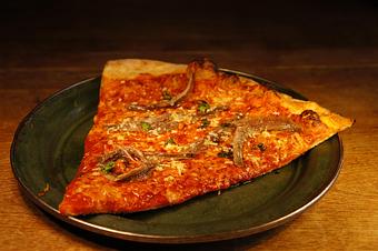 Product - The Plum Tomato in Colchester, CT Pizza Restaurant