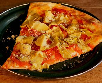 Product - The Plum Tomato in Colchester, CT Pizza Restaurant