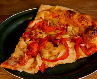 Product - The Plum Tomato in Colchester, CT Pizza Restaurant