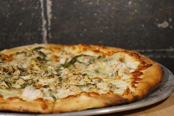 Product - The Plum Tomato in Colchester, CT Pizza Restaurant