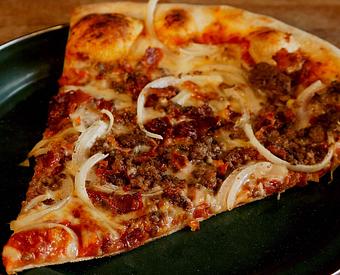 Product - The Plum Tomato in Colchester, CT Pizza Restaurant