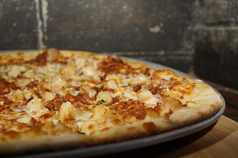 Product - The Plum Tomato in Colchester, CT Pizza Restaurant