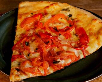 Product - The Plum Tomato in Colchester, CT Pizza Restaurant