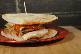 Product - The Plum Tomato in Colchester, CT Pizza Restaurant
