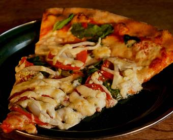 Product - The Plum Tomato in Colchester, CT Pizza Restaurant