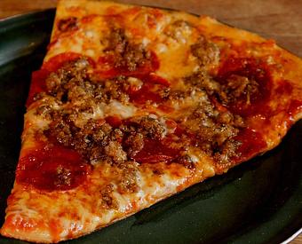 Product - The Plum Tomato in Colchester, CT Pizza Restaurant