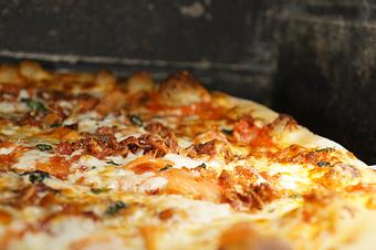 Product - The Plum Tomato in Colchester, CT Pizza Restaurant