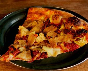 Product - The Plum Tomato in Colchester, CT Pizza Restaurant