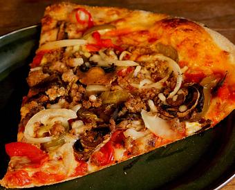 Product - The Plum Tomato in Colchester, CT Pizza Restaurant