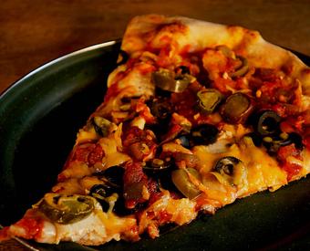 Product - The Plum Tomato in Colchester, CT Pizza Restaurant