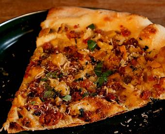 Product - The Plum Tomato in Colchester, CT Pizza Restaurant
