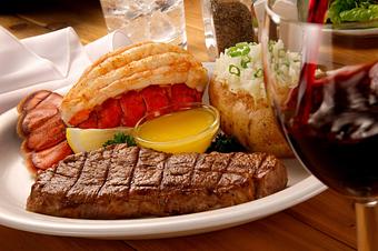 Product - The Porterhouse in Hot Springs National Park, AR Steak House Restaurants