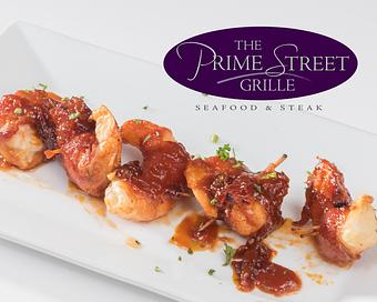 Product - The Prime Street Grille in White Plains, MD American Restaurants