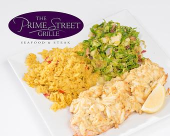 Product - The Prime Street Grille in White Plains, MD American Restaurants