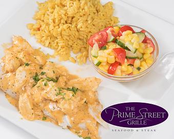 Product - The Prime Street Grille in White Plains, MD American Restaurants