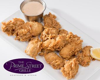 Product - The Prime Street Grille in White Plains, MD American Restaurants