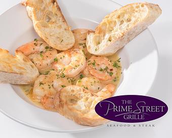 Product - The Prime Street Grille in White Plains, MD American Restaurants