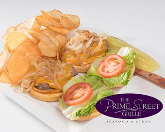 Product - The Prime Street Grille in White Plains, MD American Restaurants