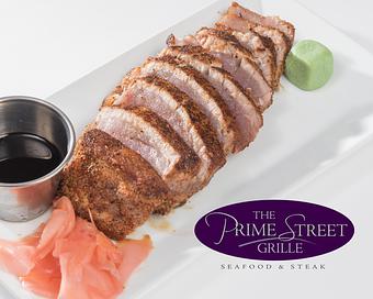 Product - The Prime Street Grille in White Plains, MD American Restaurants